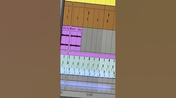 Turn ANYTHING into a techno synth #ableton #abletontricks #musicproducer #techno #musicproduction