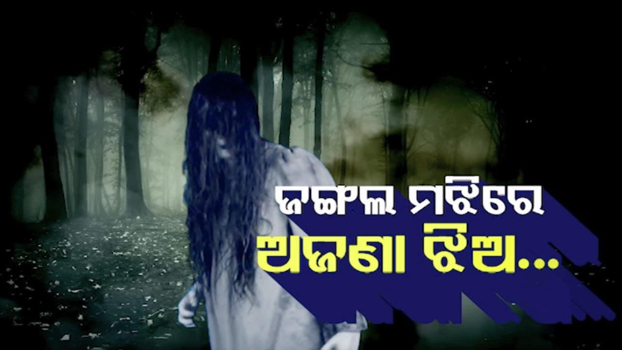 ATMA PRETATMA PARAMATMA OTV | EP 25| ମଝି ଜଙ୍ଗଲରେ ଅଜଣା ଝିଅ