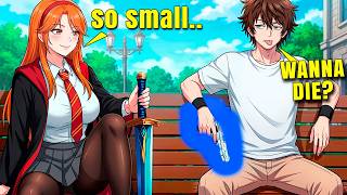 While Everyone Uses Melee Weapons, He Can CRAFT Any Firearm! Manhwa Recap