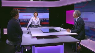 Crise des sous-marins : la classe politique s'embrase • FRANCE 24