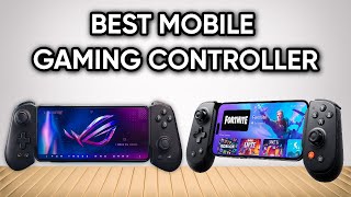 Best Mobile Gaming Controller 2025 Game Anywhere