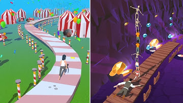 Tower Run - All Levels