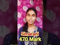 Simarani Parida, 470 Mark in chse Exam. +2 Odisha topp,ers #hksir #chseresult #shorts #topper