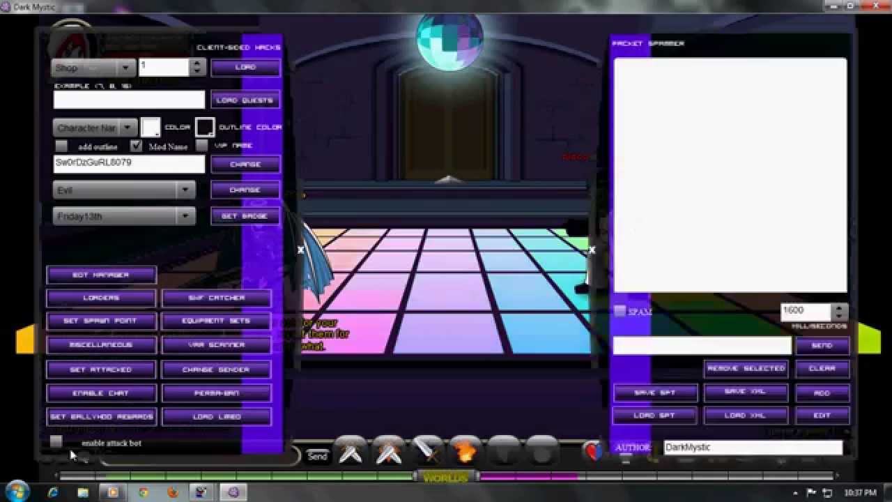 Dark bot aqw 2020 Dark bot aqw 2020