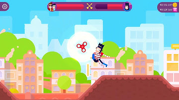 BOWMASTERS GAMEPLAY WALKTHROUGH PART-22