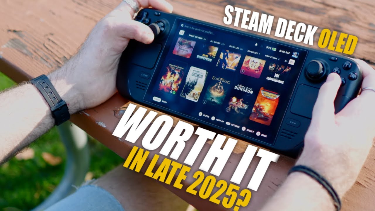 Should you buy a steam deck in late 2025?