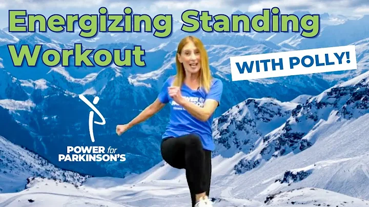 Simple Standing Exercises That Make Parkinson's More Manageable!
