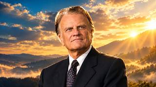 God Is Trying to Give You Peace… But You Keep Missing It — Billy Graham