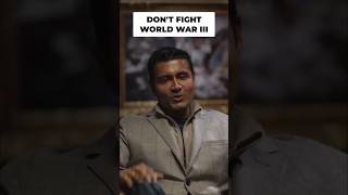 How You Prevent World War III
