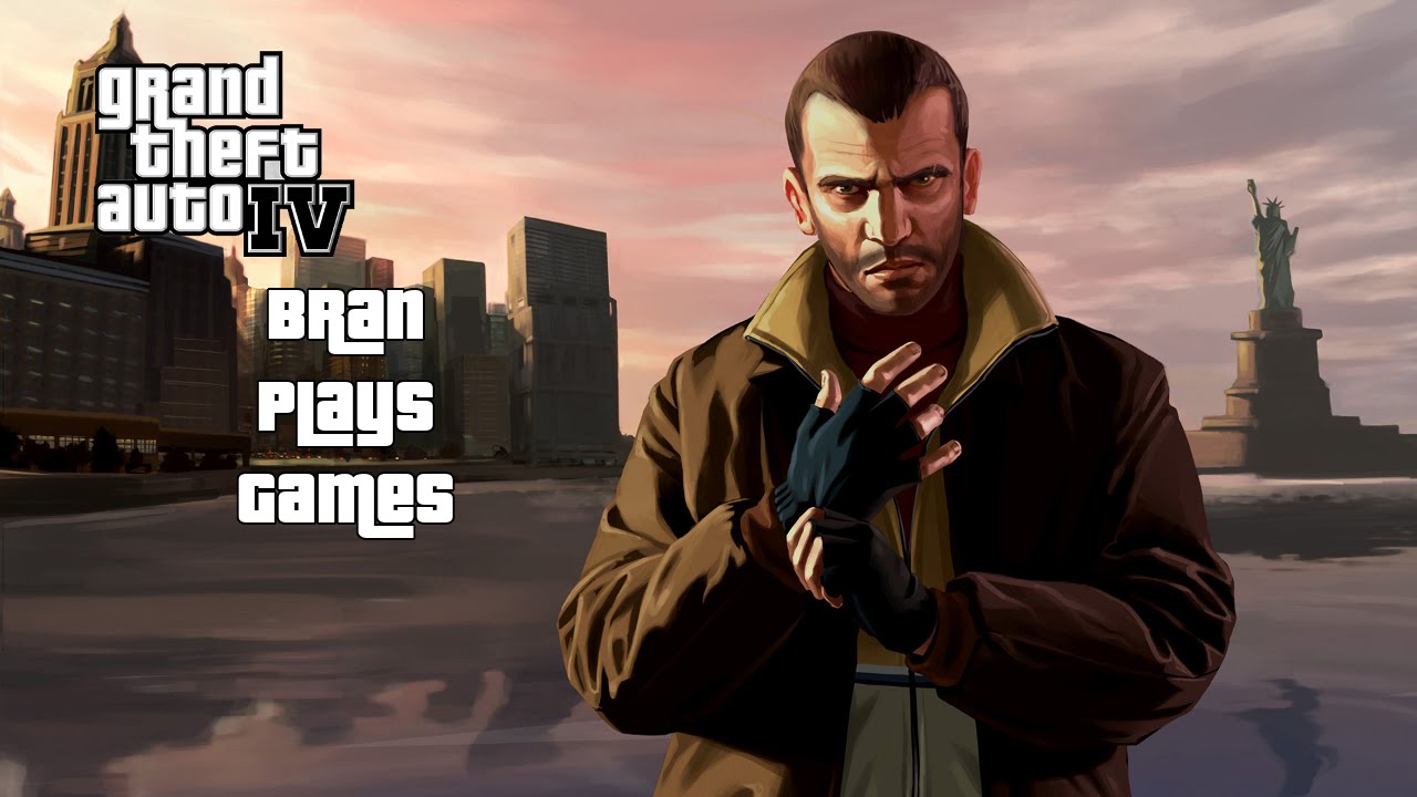 Grand Theft Auto iv datování kate