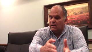 The Interview with Dan Hollander and Barry Doss 08/05/16