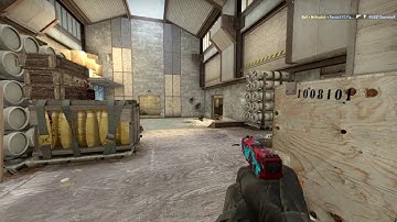 CS GO CACHE ACE AND 4K