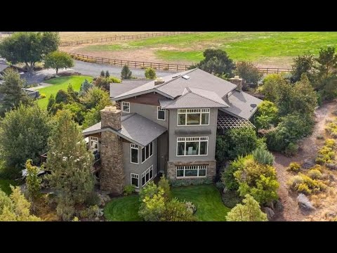 20330 Rock Canyon Road, Bend, OR home video tour