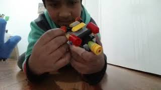 underwater gold digging robot