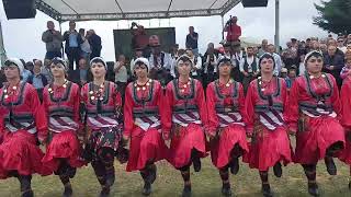 Kayabaşı Yayla Şenliği Akçaabat Kadın Folklor Ekibi Horon