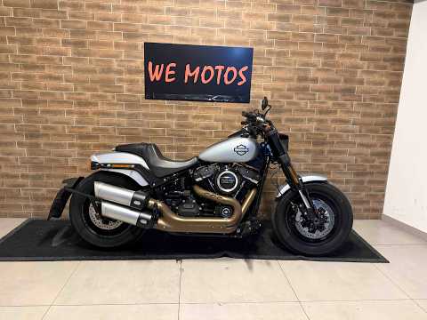 Fat Bob 107 2020