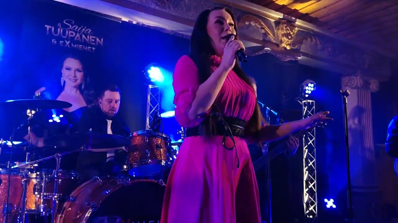 Saija Tuupanen Liian pitkä matka kotiin😃😃😃