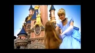 Disneyland Paris - Ny temapark - Reklam Hyrfilm VHS