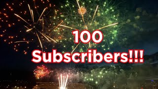 100 Subscribers Celebration by mybloomsource 474 views 3 years ago 1 minute, 49 seconds