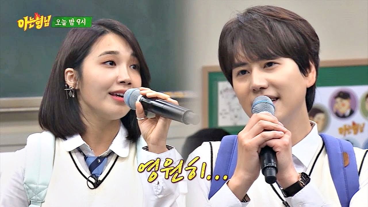 Knowing Bros Roundup + Naver TV Comments Kyu Hyun makes ...