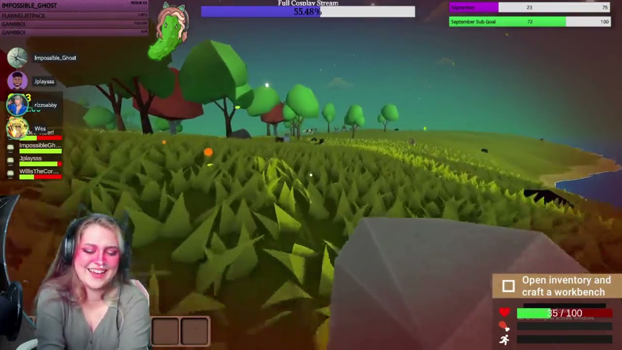 Chaos Ensues - Muck Highlights