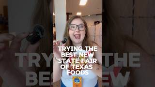The Best New Foods at the State Fair of Texas 🤠