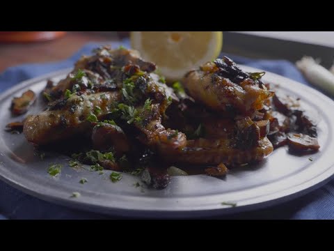 Best Chicken Wings!