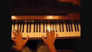 Asking Alexandria - Welcome (piano)