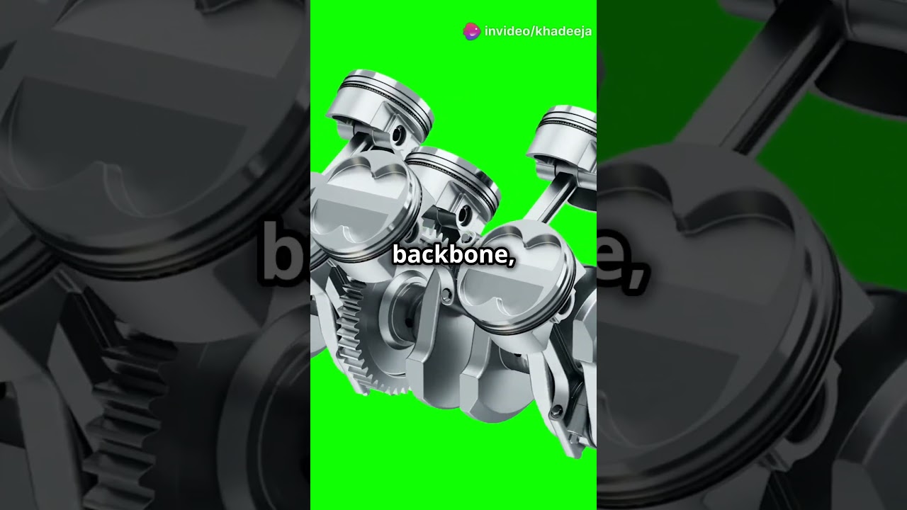 How an Engine Works  Simplified!……..