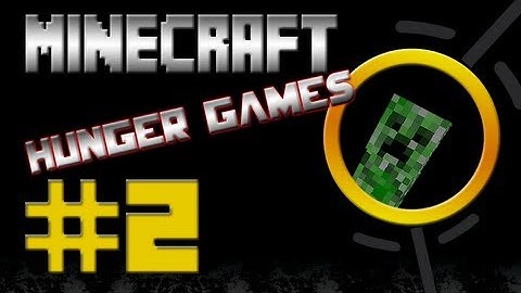 The Minecraft Hunger Games - Episode 2