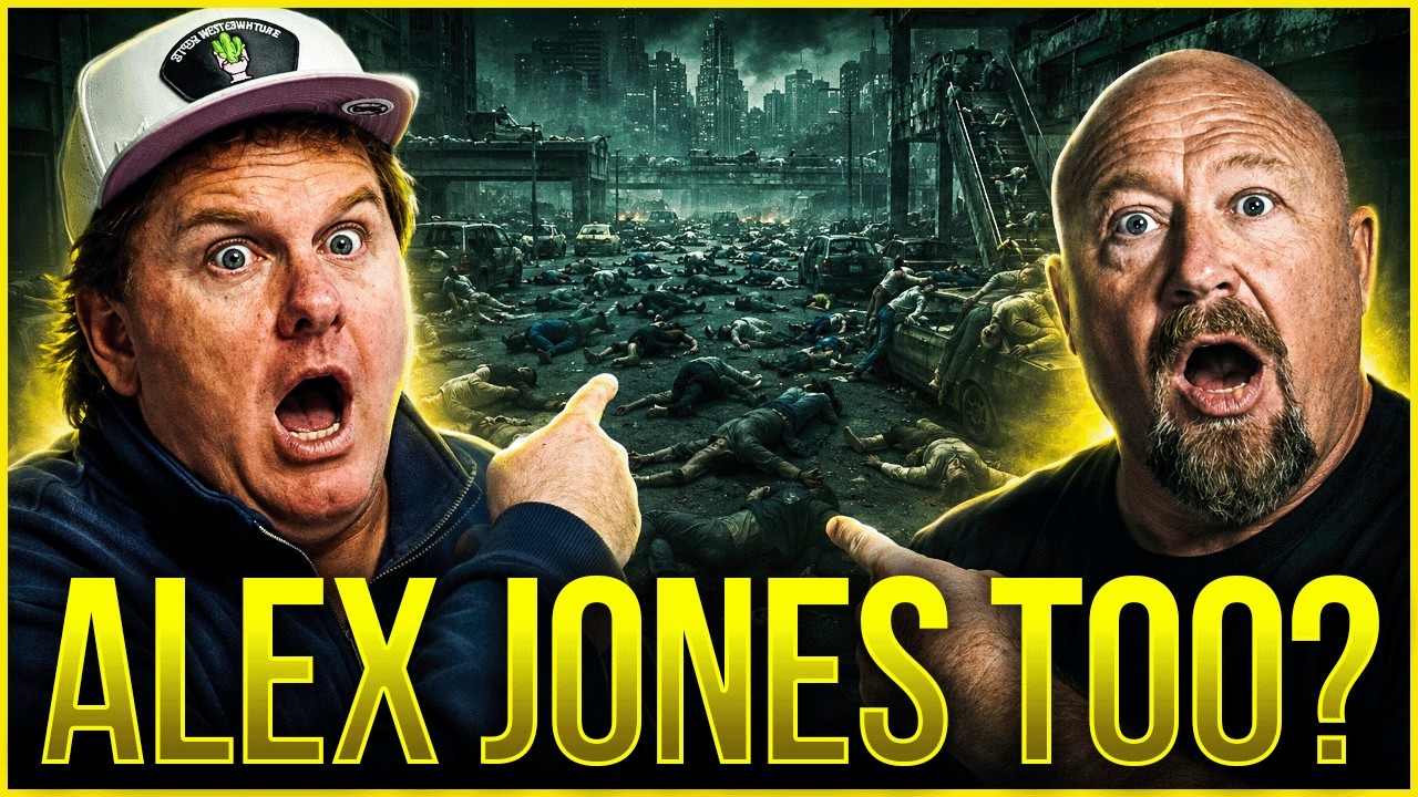 Tim Dillon Just Gave His FREAKIEST Warning Yet…