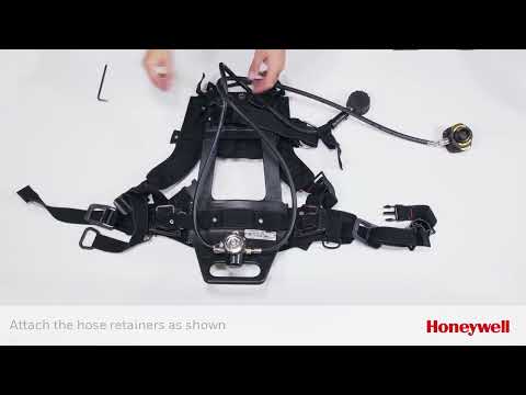 Honeywell SCBA Aeris