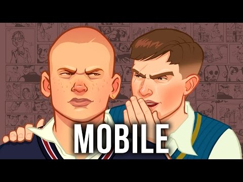 Bully Mobile Gameplay Walkthrough - Bully Anniversary Edition iOS & Android Gameplay