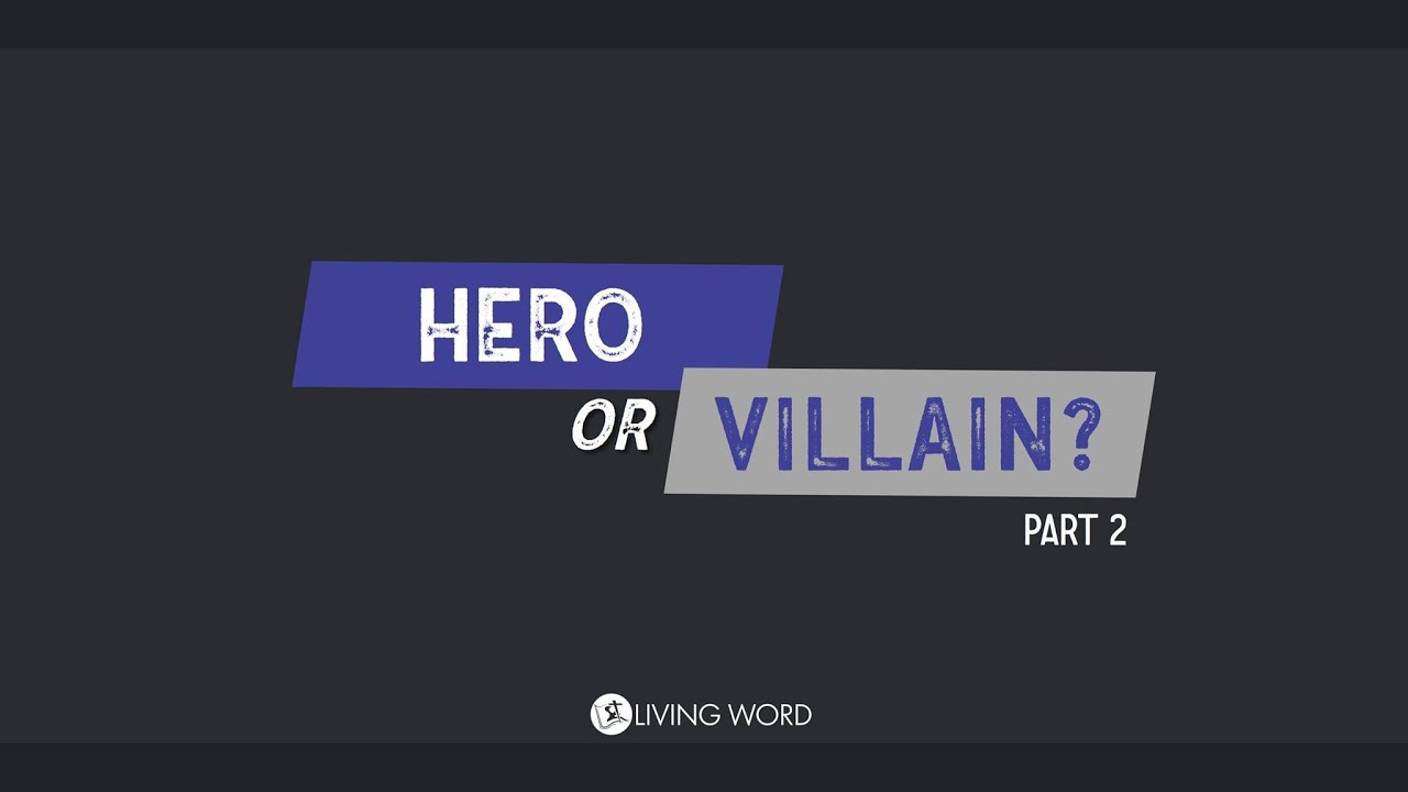 Her or Villain Part 2 - Carmelo Caparros