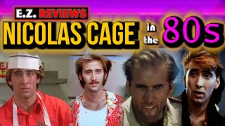 The WILD Journey of Nicolas Cage Through Every Decade!