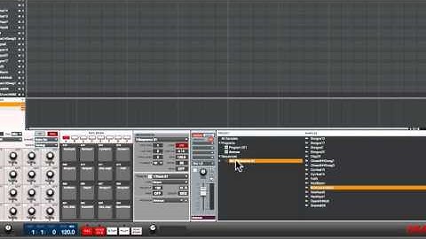 MPC STUDIO & MPC RENAISSANCE OS 1.9.0 DVDs lessons 04: ExpansionBrowser