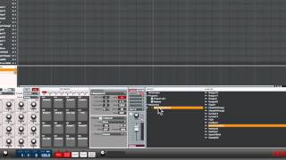 MPC STUDIO & MPC RENAISSANCE OS 1.9.0 DVDs lessons 04: ExpansionBrowser