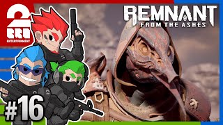 #16【TPS】弟者,兄者,おついちの「Remnant: From the Ashes」【2BRO.】END