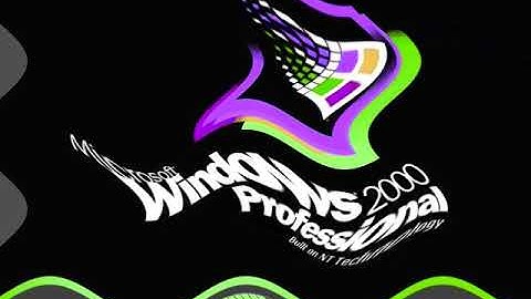 Windows Startup and Shutdown Sounds in C-Major