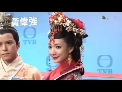 《超時空男臣》節目巡禮預告片 - 2017 TVB節目巡禮星光晚宴
