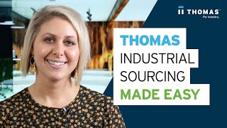 Industrial Sourcing Made Easy | Thomas