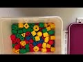مهارة نظم الخرز