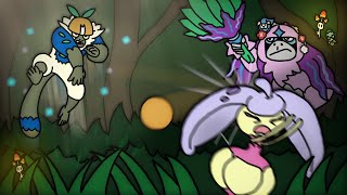 Finding 10 Shiny Pokémon in the Lush Jungle! ✨ Alola Living Dex #11
