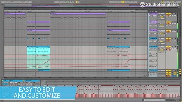 To Use (Ableton Live Electro House-Template) by Studiotemplates