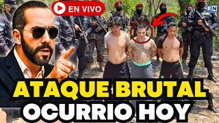 🚨#EnVivo - NOTICIERO EL SALVADOR - EDICIÓN MEDIODIA 14 DE MAYO DE 2026
