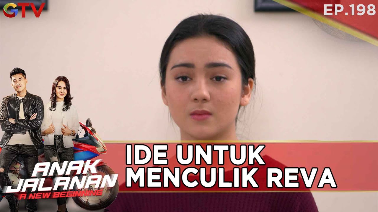 IDE UNTUK MENCULIK REVA - ANAK JALANAN