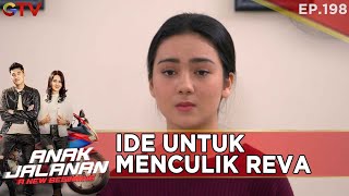 IDE UNTUK MENCULIK REVA - ANAK JALANAN