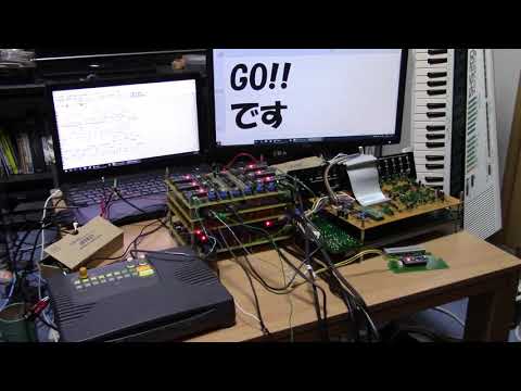 Vocaluinoで「すぱそにっ」（ピアノロール付き）