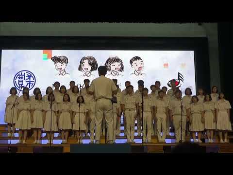 2023古来宽中合唱赛 高二文商4