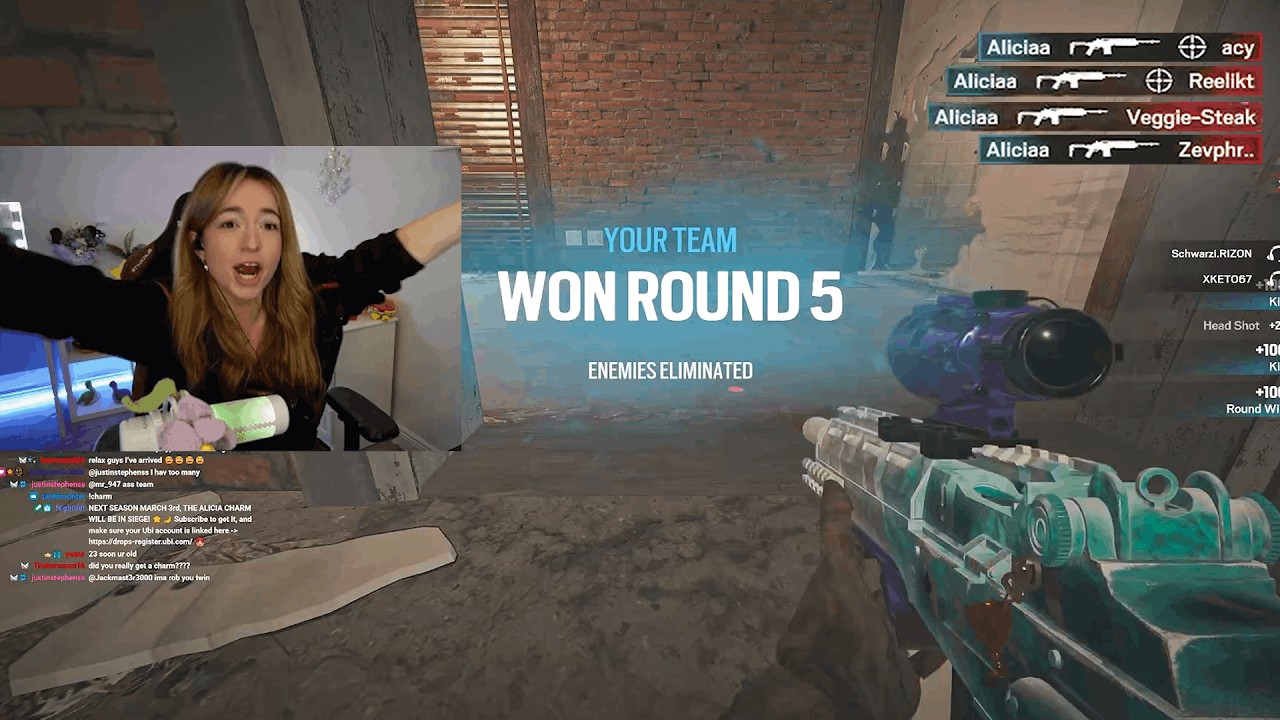 BEST R6 SIEGE CLIPS OF THE WEEK #7 | HIGHLIGHTS - YouTube